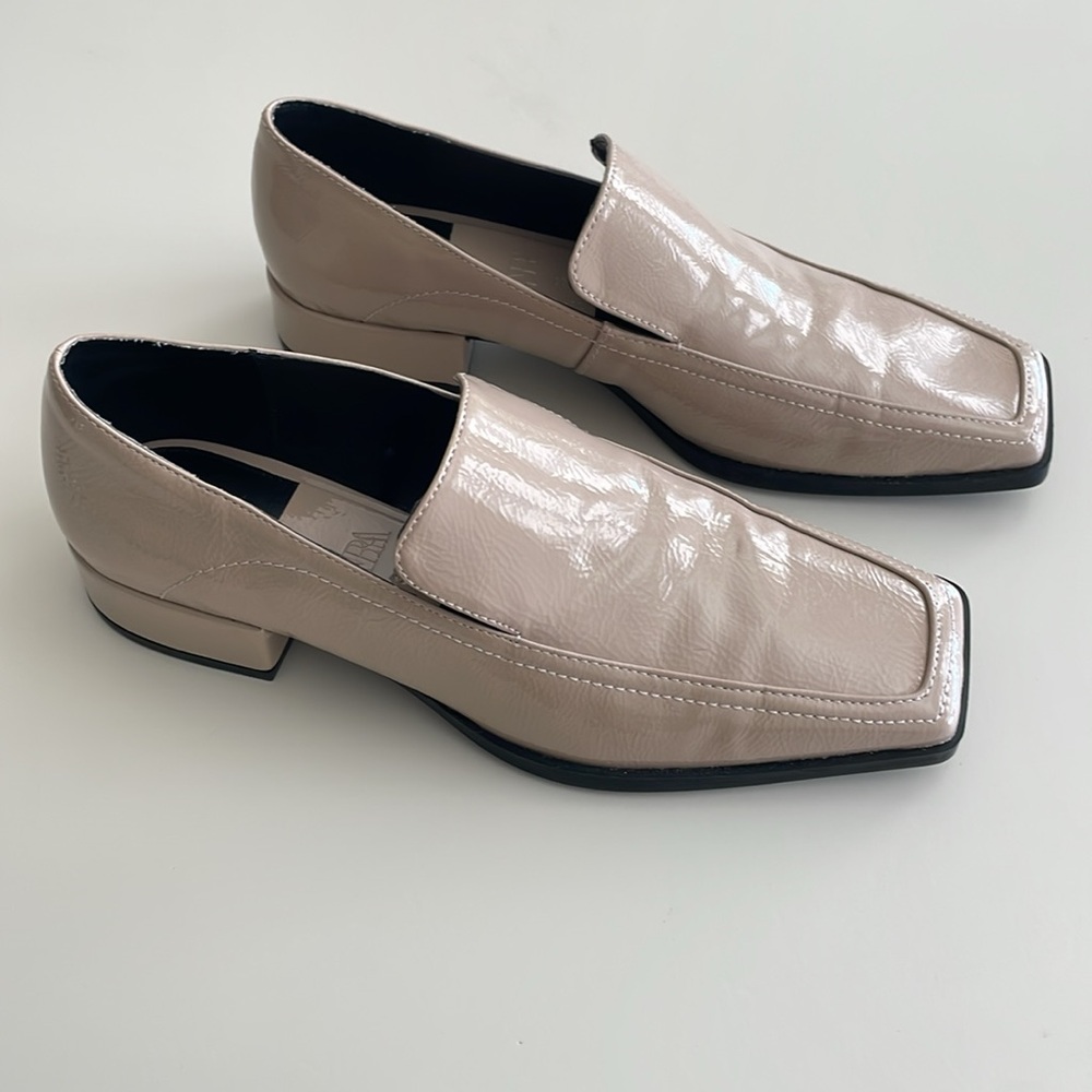 Patent Women’s Loafers